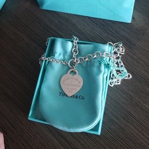 Tiffany & Co. Necklace